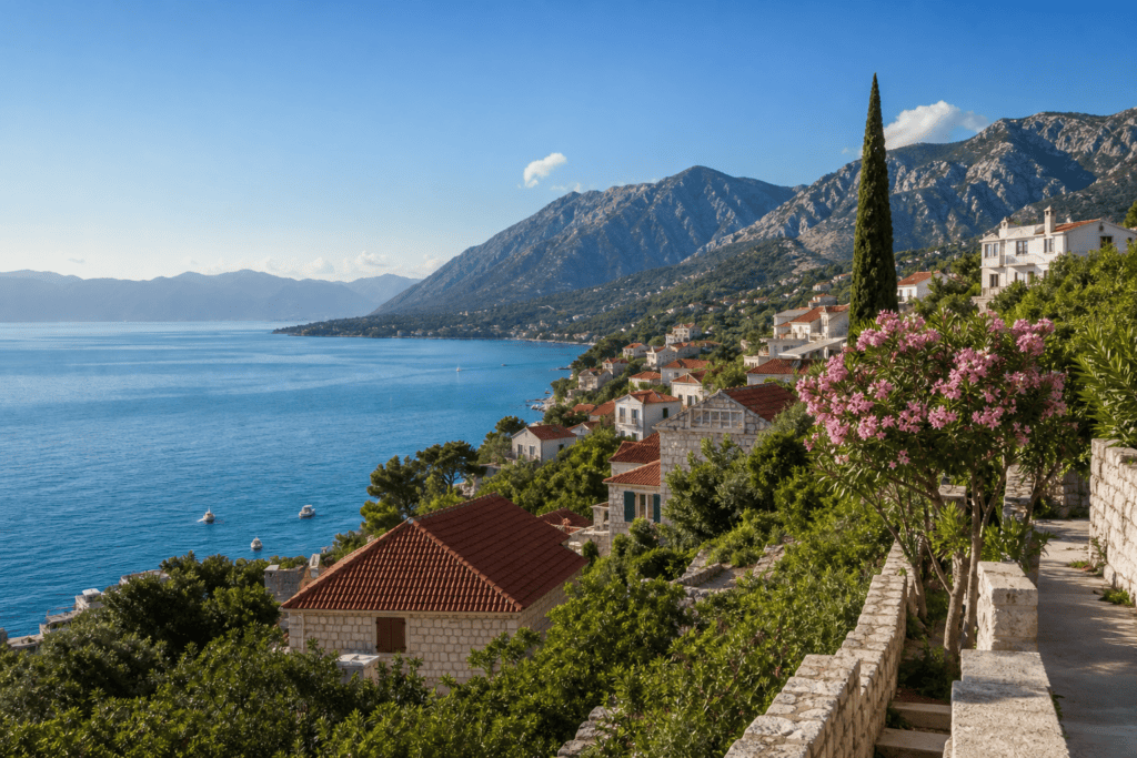 Beste plaats in Kroatië om In Kroatië wonen goed te plannen