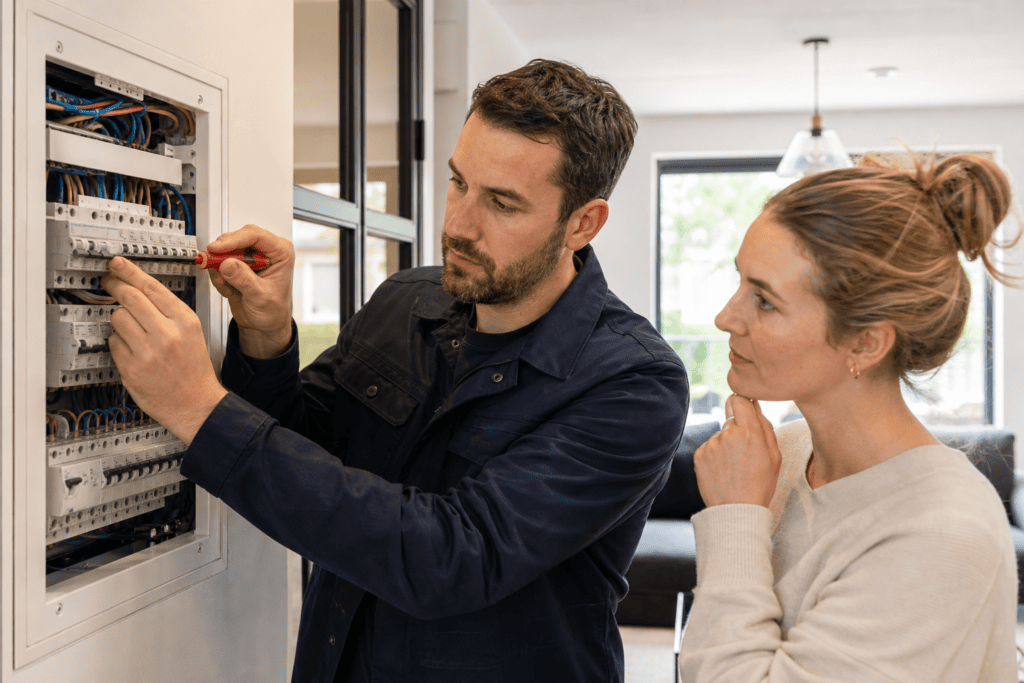 Hoe herken je een betrouwbare elektricien?