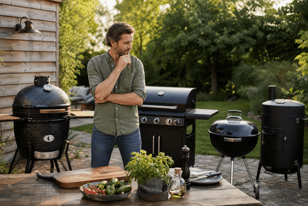 Hoe kies je een barbecue die past bij jouw manier van koken?