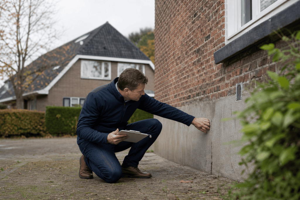 Wanneer is een bouwkundige keuring verstandig?