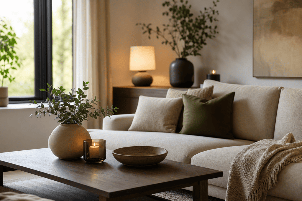 Welke woonaccessoires maken je huis gezellig zonder rommelig te ogen?